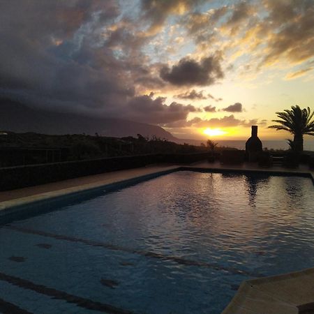 Finca Afortunada Las Puntas Exteriér fotografie