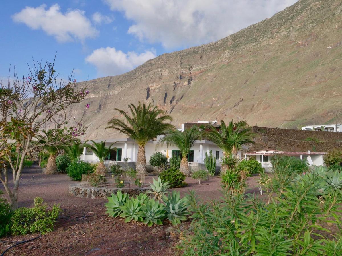 Finca Afortunada Las Puntas Exteriér fotografie