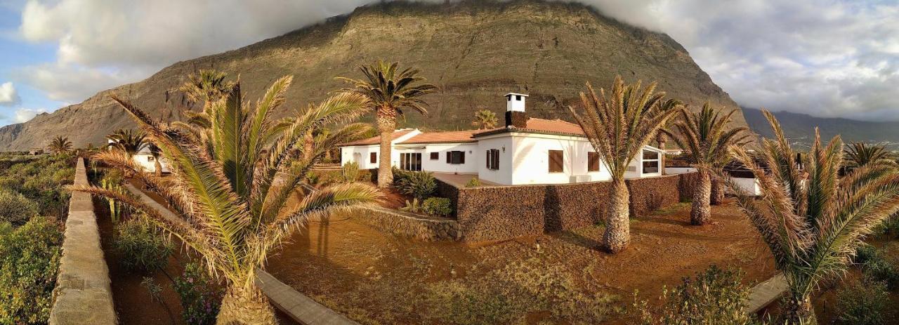 Finca Afortunada Las Puntas Exteriér fotografie