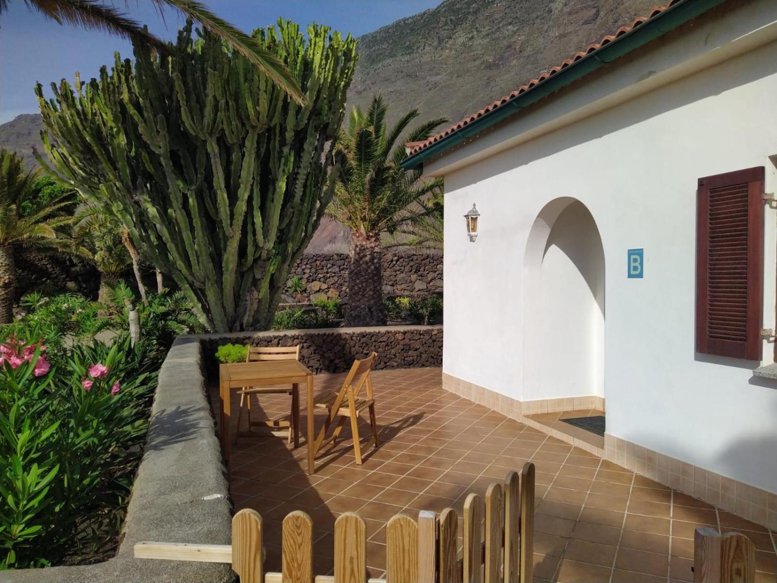 Finca Afortunada Las Puntas Exteriér fotografie