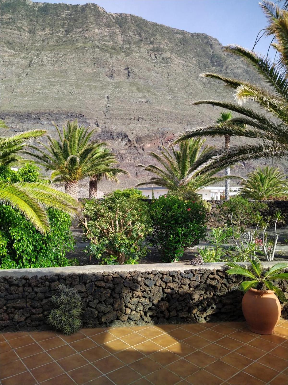 Finca Afortunada Las Puntas Exteriér fotografie