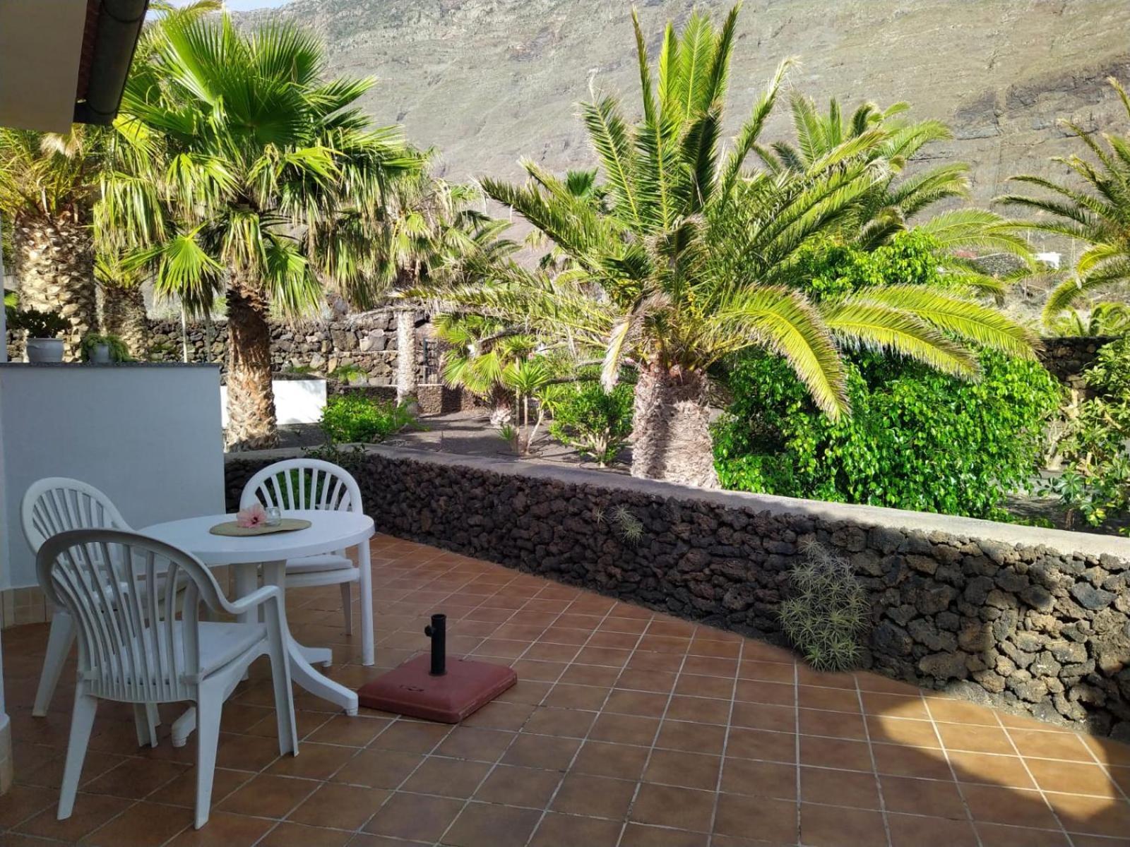 Finca Afortunada Las Puntas Exteriér fotografie