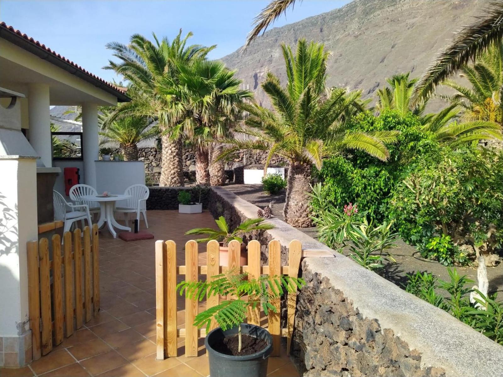 Finca Afortunada Las Puntas Exteriér fotografie