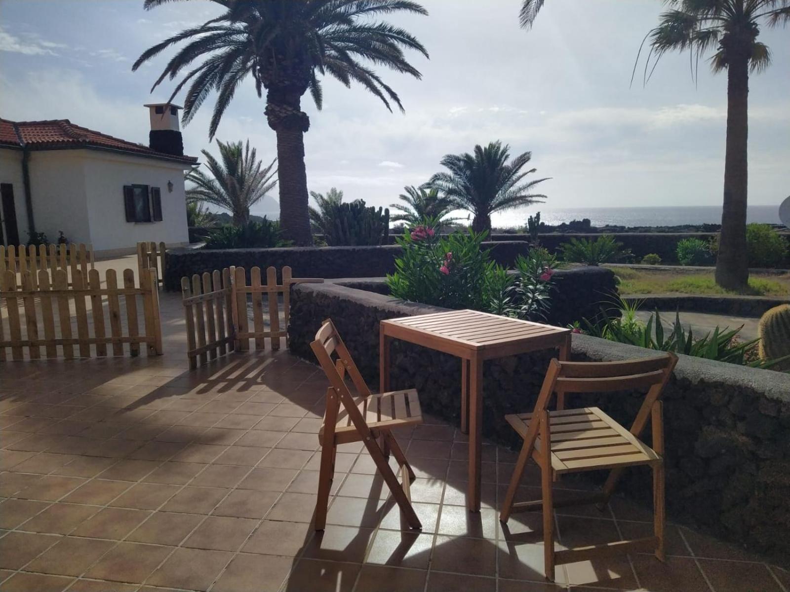 Finca Afortunada Las Puntas Exteriér fotografie