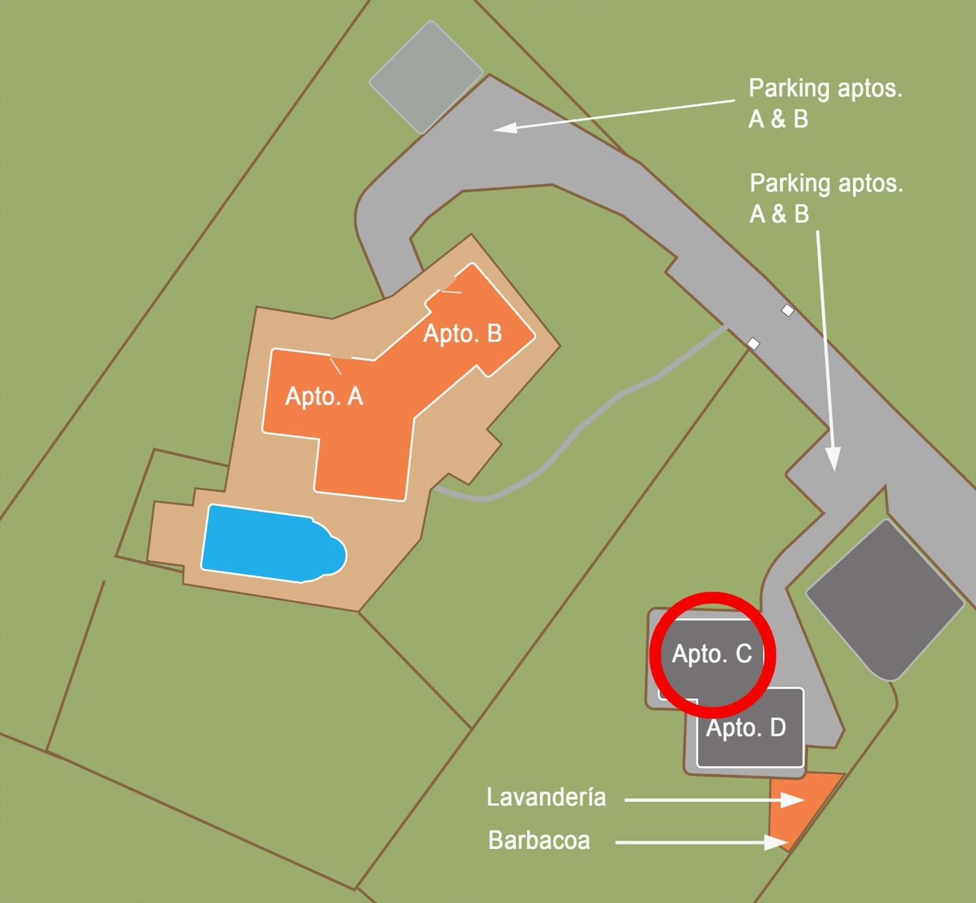 Finca Afortunada Las Puntas Exteriér fotografie