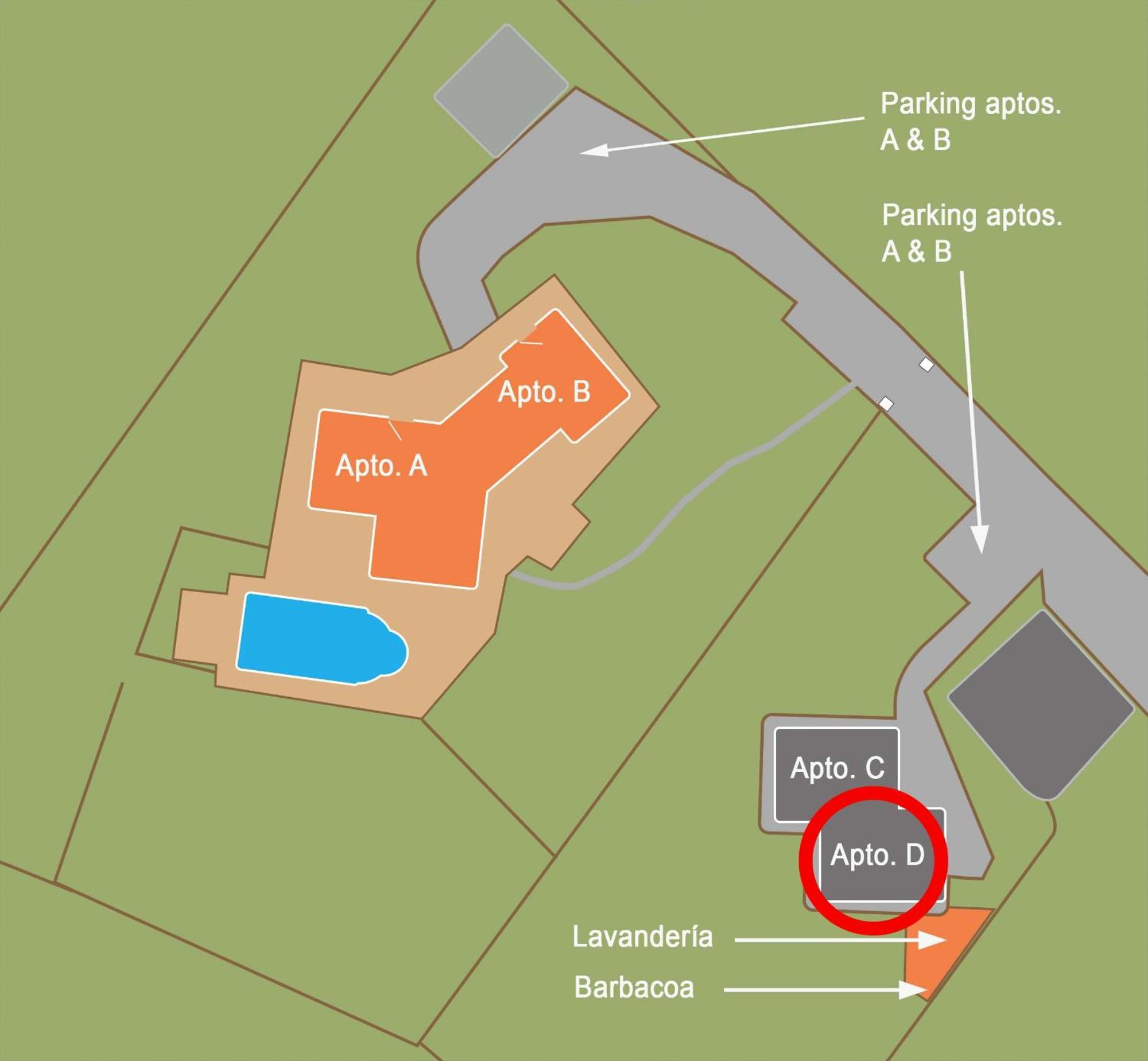 Finca Afortunada Las Puntas Exteriér fotografie