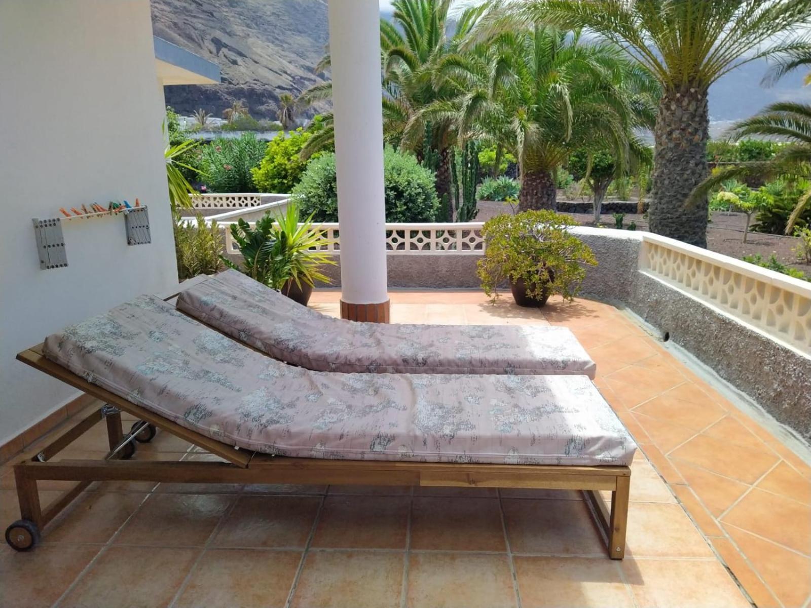 Finca Afortunada Las Puntas Pokoj fotografie
