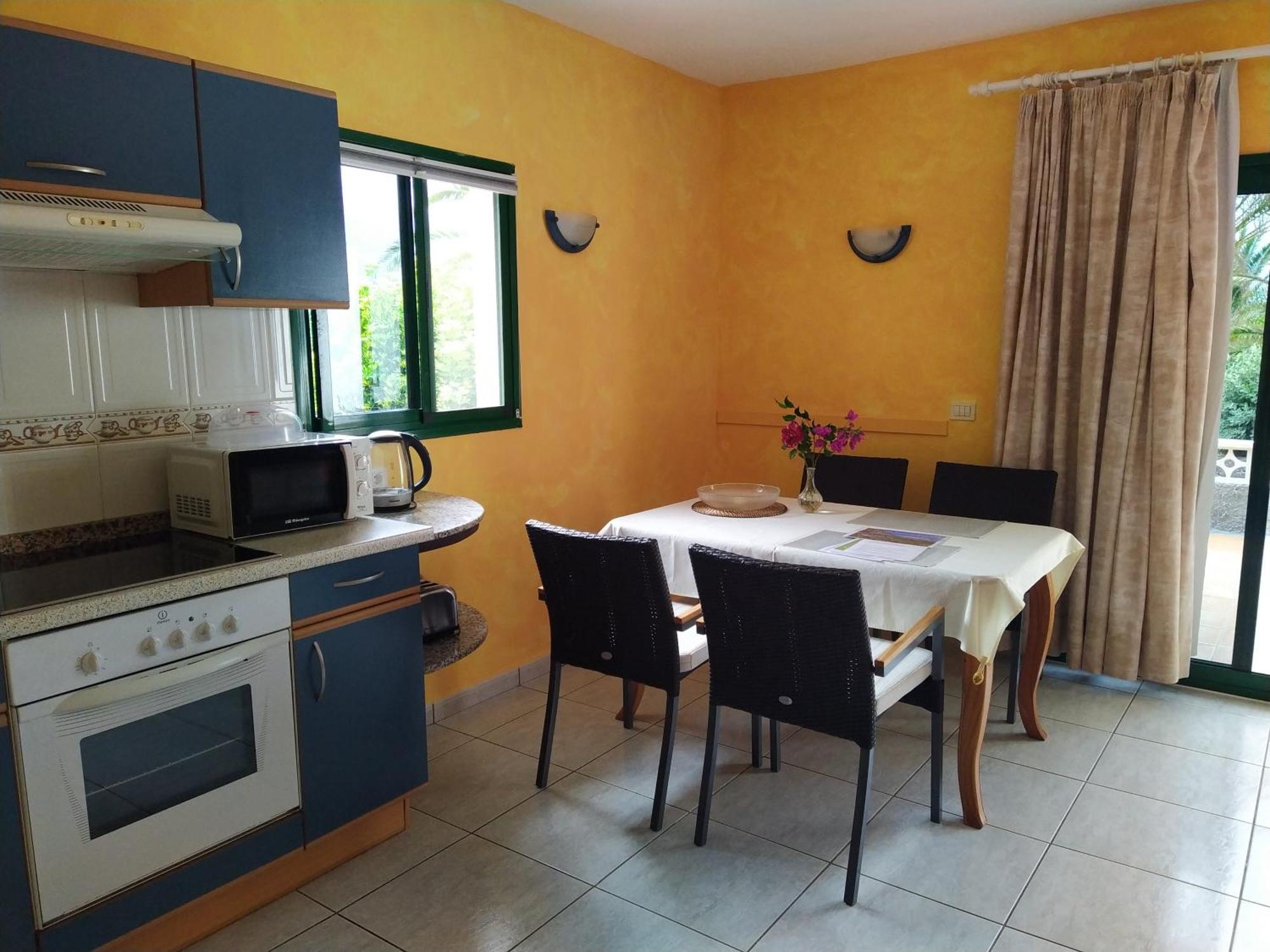 Finca Afortunada Las Puntas Pokoj fotografie