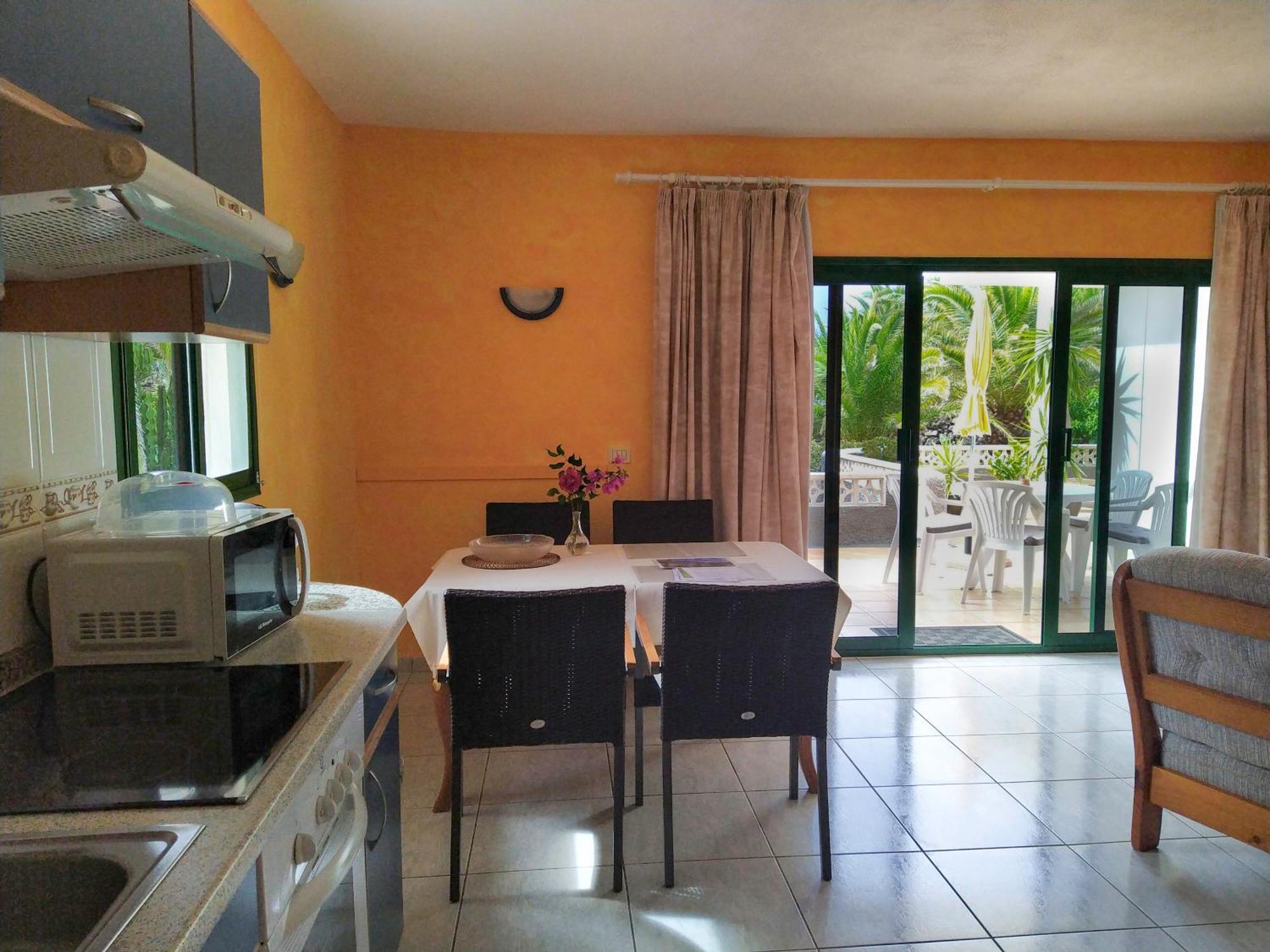 Finca Afortunada Las Puntas Pokoj fotografie