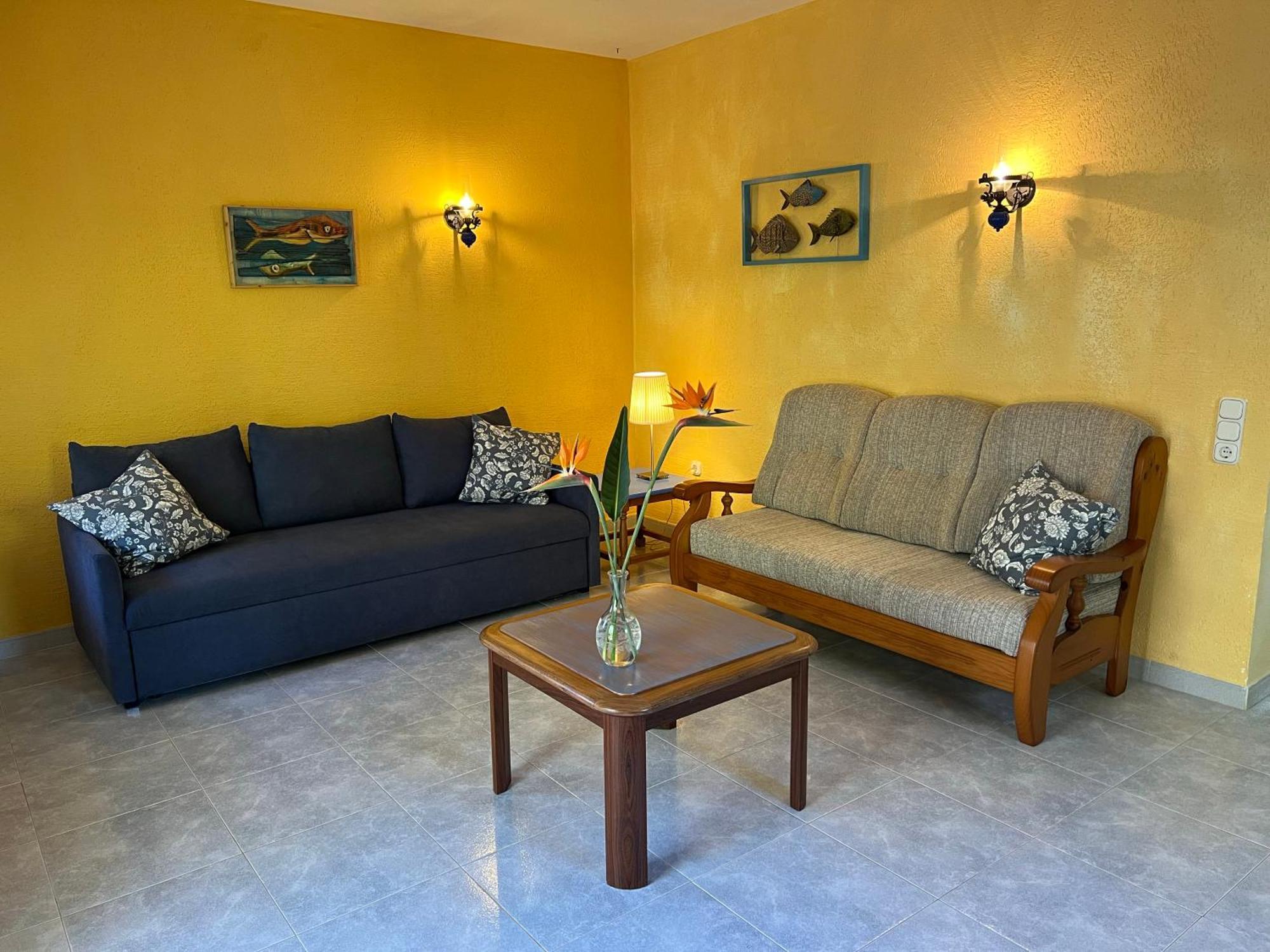 Finca Afortunada Las Puntas Pokoj fotografie