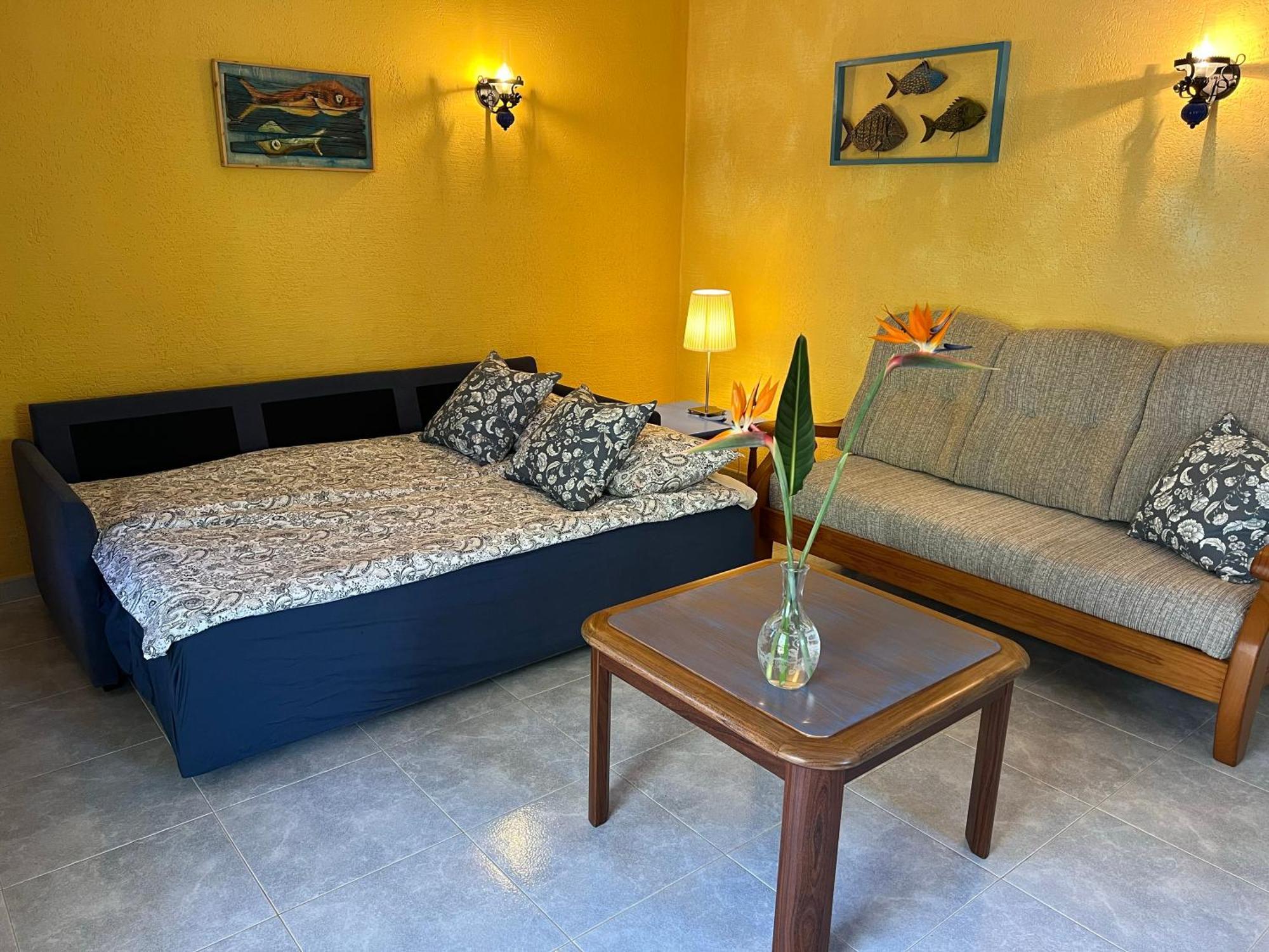 Finca Afortunada Las Puntas Pokoj fotografie