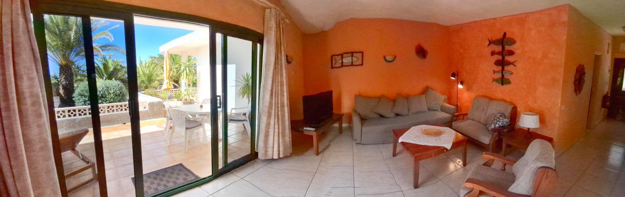 Finca Afortunada Las Puntas Pokoj fotografie