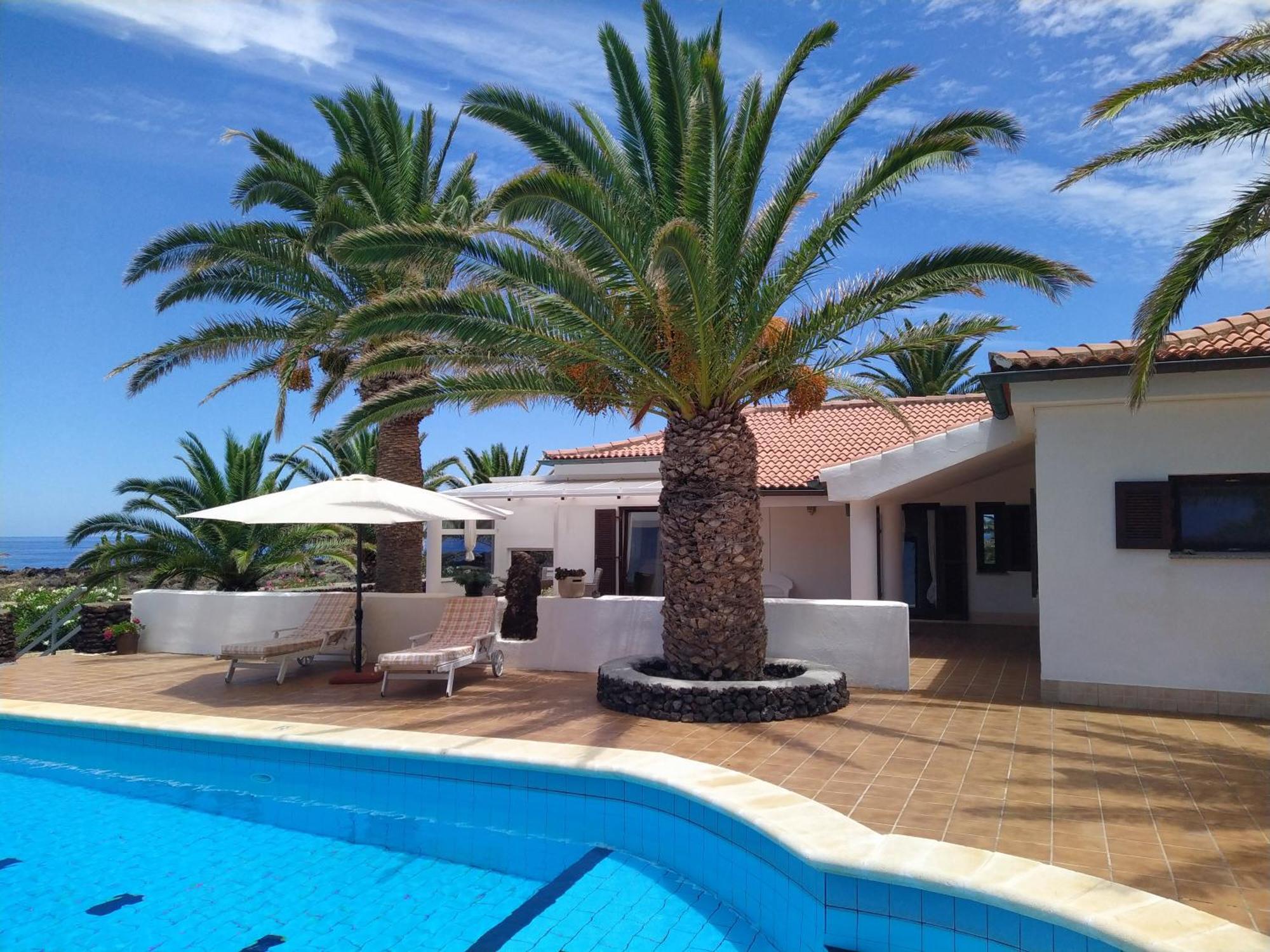 Finca Afortunada Las Puntas Pokoj fotografie
