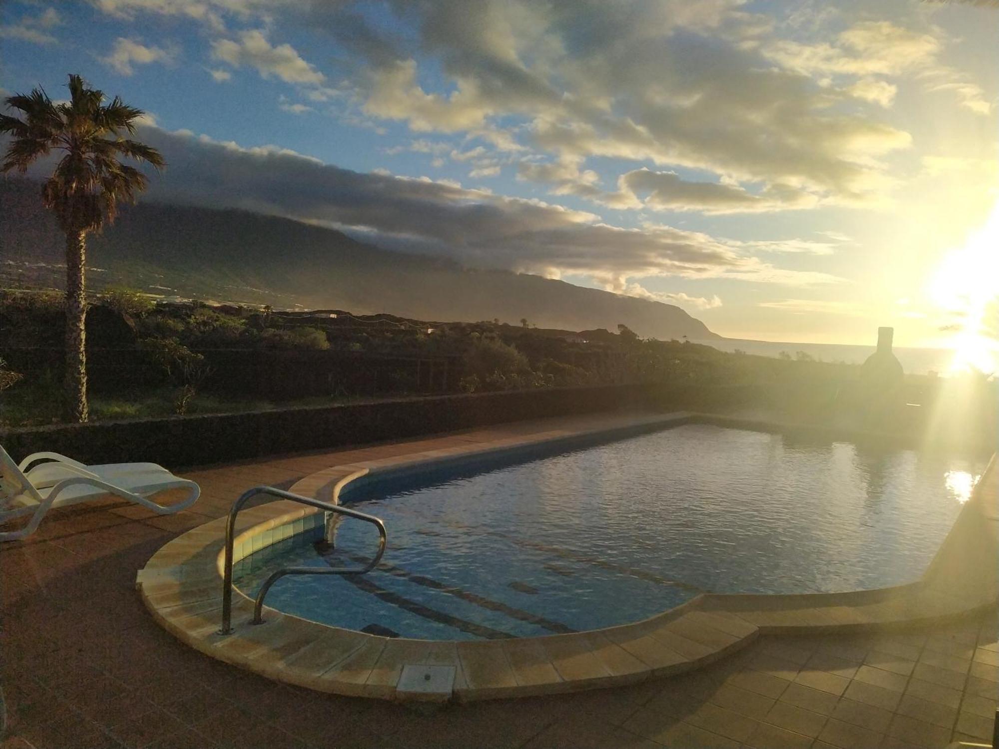 Finca Afortunada Las Puntas Exteriér fotografie