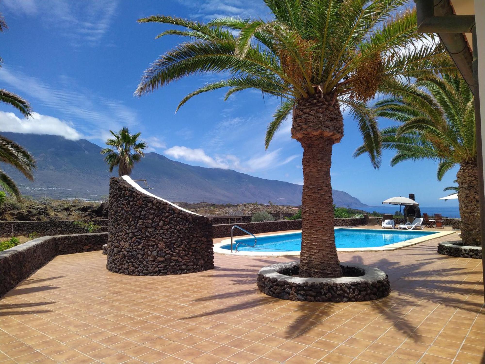Finca Afortunada Las Puntas Exteriér fotografie