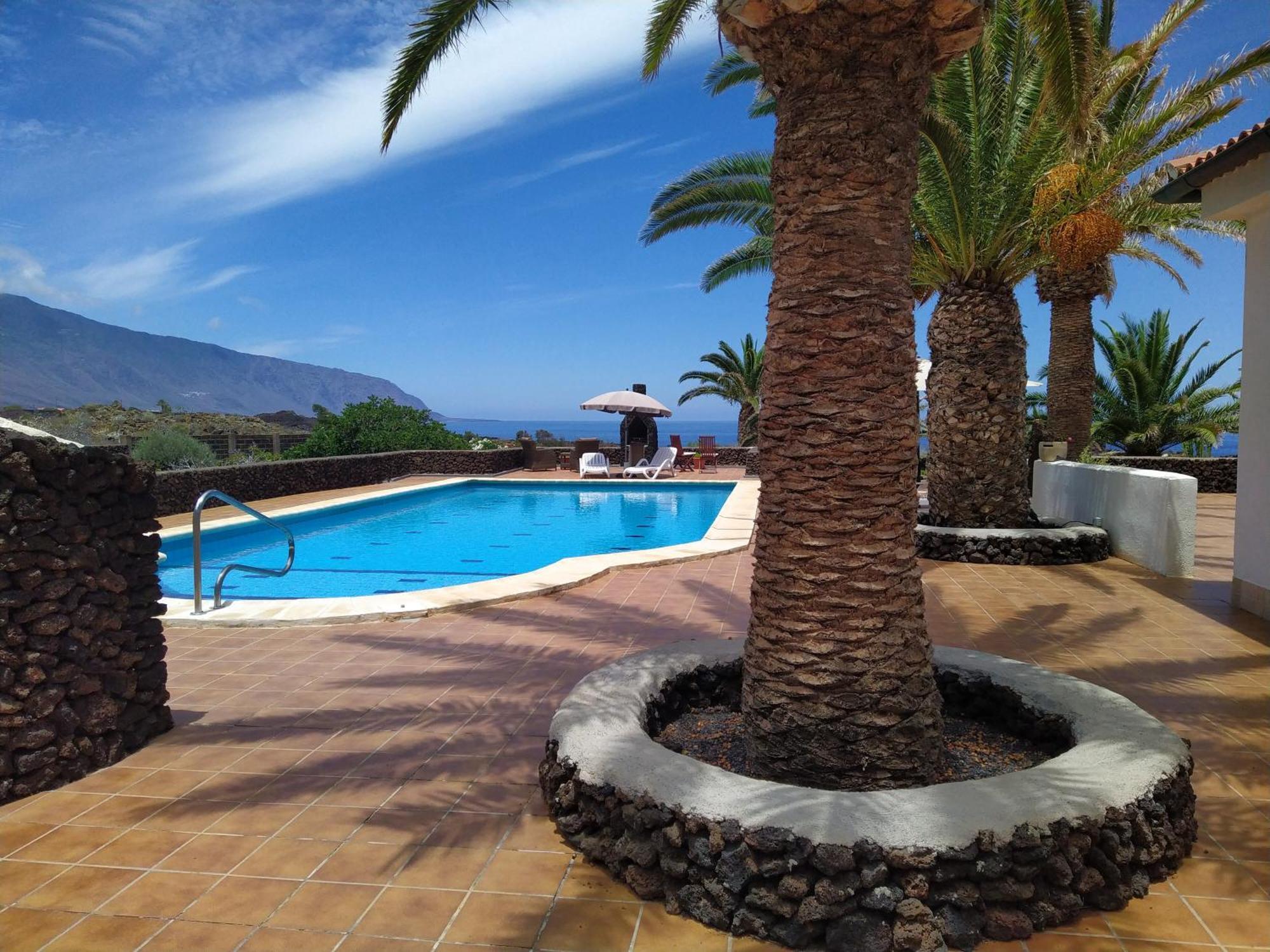 Finca Afortunada Las Puntas Exteriér fotografie