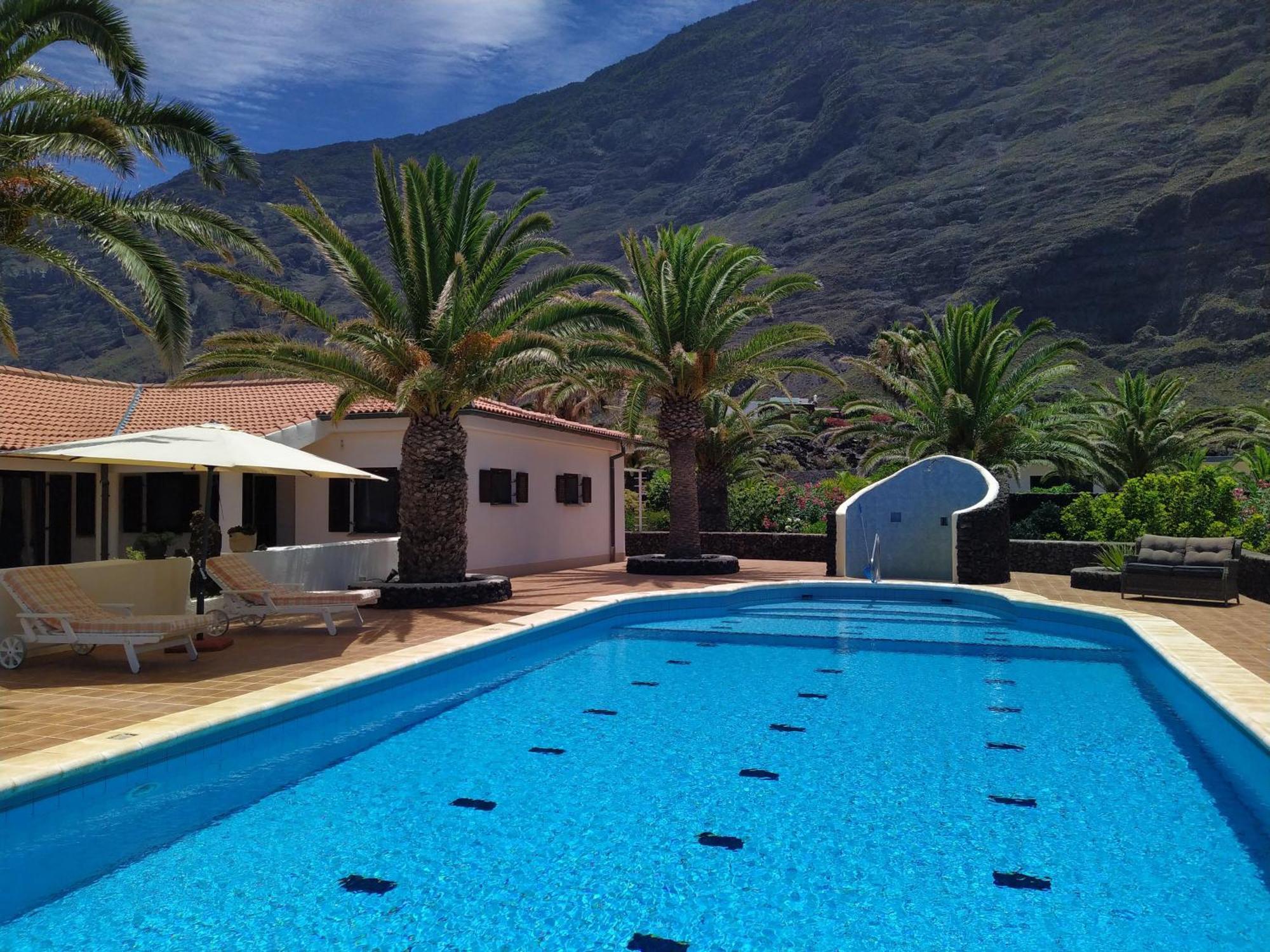 Finca Afortunada Las Puntas Exteriér fotografie