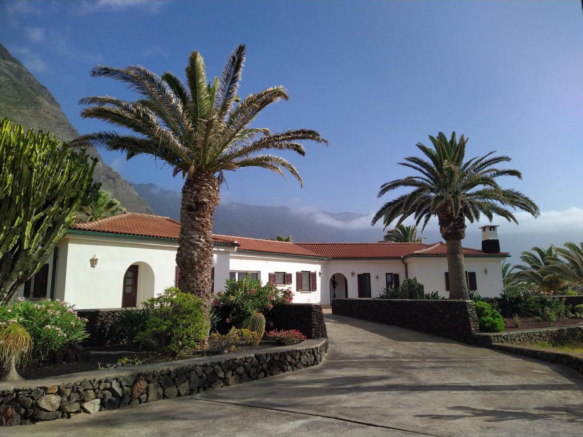 Finca Afortunada Las Puntas Exteriér fotografie