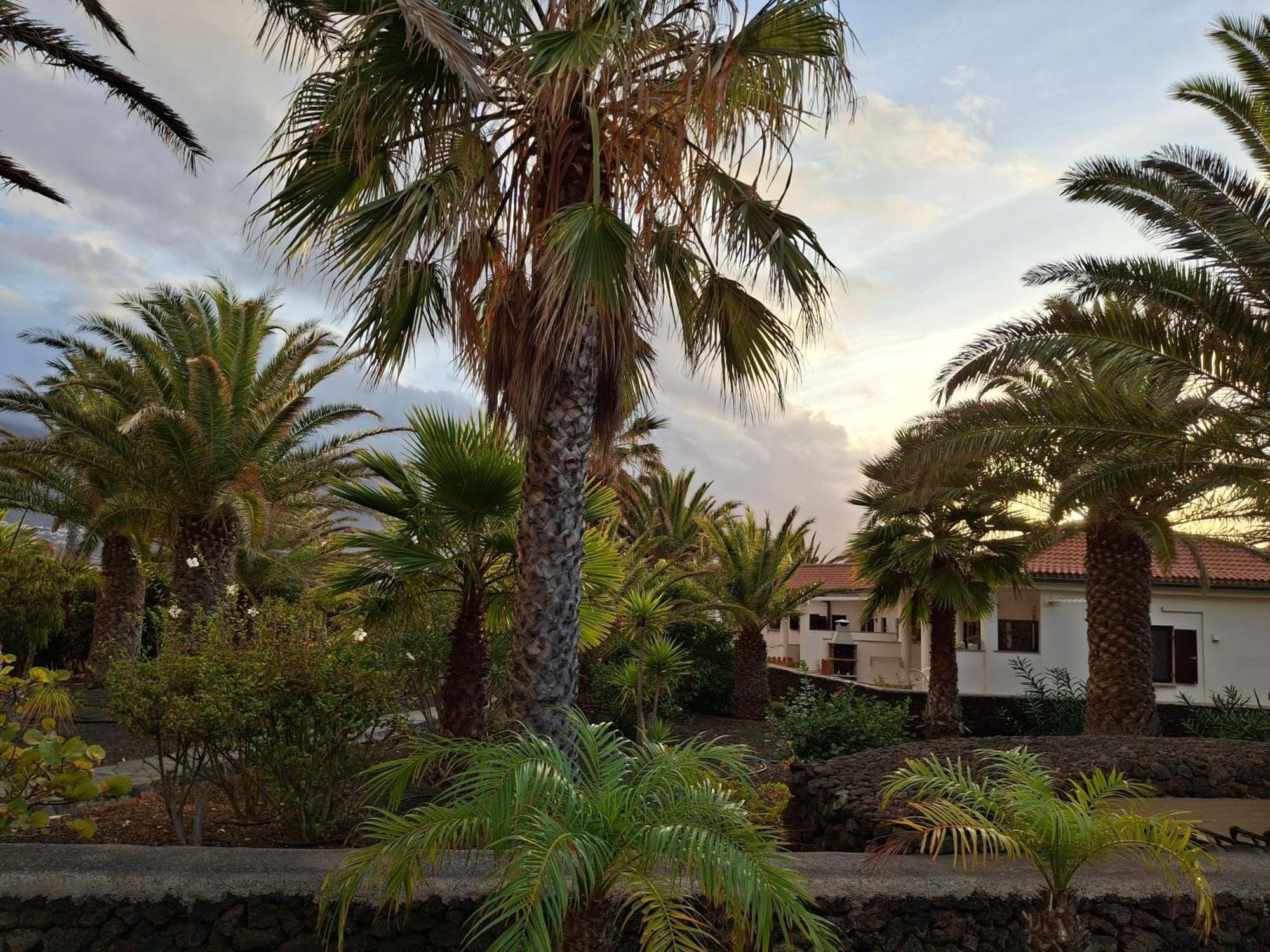 Finca Afortunada Las Puntas Exteriér fotografie